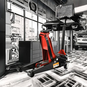 Vendita calda presa d'aria per auto lungo Hydruilic carrello <span class=keywords><strong>Jack</strong></span> <span class=keywords><strong>2</strong></span> <span class=keywords><strong>Ton</strong></span> basso profilo idraulico piano <span class=keywords><strong>Jack</strong></span> con doppia pompa - Product Image 4