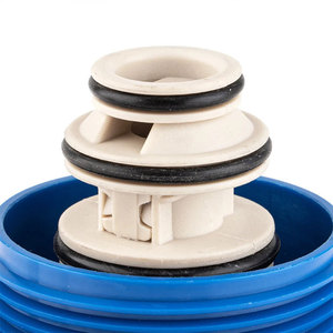 Expansion Tank <b>Cap</b> 4M0121321E 4M0121321J for Volkswagen Audi ABS Material Automotive <b>Radiator</b> <b>Cap</b> Replacement Part - Product Image 3