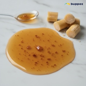 Sirop de canne pur en bouteille de 5 kg pour les magasins de bubble tea et de milk tea, directement de l'usine - Product Image 1