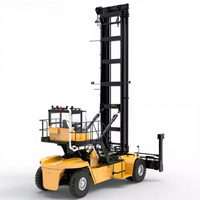Nouvelle machinerie logistique de marque supérieure : Manipulateur de conteneurs vides 9T XCH907K avec hauteur de levage de 18780 mm et moteur de pointe, en promotion.