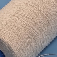Fil à chaussettes en mélange de chanvre et de coton, absorbant l'humidité, résistant à l'usure
