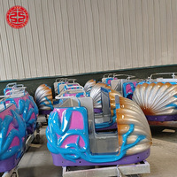 Manèges de parc d'attractions : Manège Happy Angry Octopus à vendre, Carrousel Octopus à vendre, Manège Octopus de fête foraine extérieur