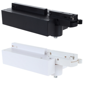 Hot bán Spotlight 2 dây mạch duy nhất theo dõi hộp điện PC CE 90 hiện đại <span class=keywords><strong>LED</strong></span> 10A đèn theo dõi Adapter - Product Image 5