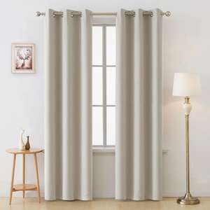 DaiRui Ready Made <span class=keywords><strong>Cortinas</strong></span> Ojales Cortina Blackout , Classic Home Textile Blackout Cortina - Product Image 5