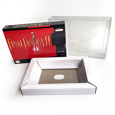 Gris-Caja Fantasy II