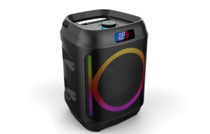 Loa Floorstanding công suất cao phòng khách Cột loa, bộ khuếch đại <span class=keywords><strong>Bluetooth</strong></span>, âm thanh rạp hát tại nhà, Loa siêu trầm - Product Image 2