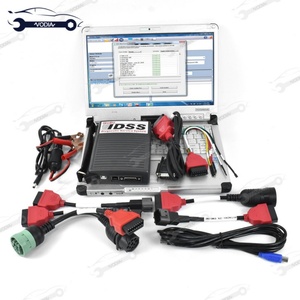 Herramienta de Diagnóstico para Camiones, Excavadoras y Vehículos Comerciales con Motor Diésel ISUZU IDSS III G-IDSS E-IDSS EURO6/EURO5 + Laptop CFC2 - Product Image 5
