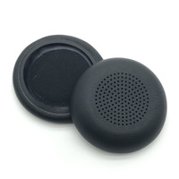 Harga pabrik bantalan telinga pengganti bantalan telinga Earphone penutup Headphone bantalan EarPad untuk Plantronics Voyager fokus UC B825