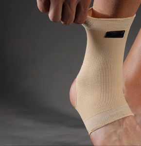 Soporte de Tobillo de Nailon Elástico de Alta Calidad al por Mayor, Vendaje de Tobillo, Mangas de Compresión de Tobillo, Soporte para Mujeres y Hombres - Product Image 6