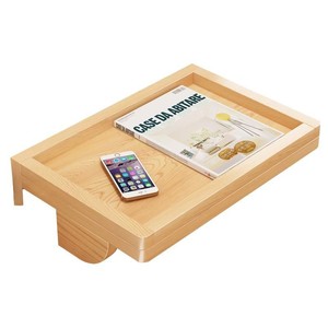 Multifunktionaler Moderner Holz-Einzelschubladenorganizer für Büro, Schule und Zuhause mit Aufbewahrung für Geschirr und Werkzeuge - Product Image 5
