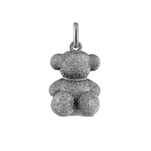 <span class=keywords><strong>Nuevo</strong></span> Collar con Colgante de <span class=keywords><strong>Oso</strong></span> 3D Estilo Español Delicado 2026, Joyería Fina, Cadena para Clavícula de Uso Diario, Venta al por Mayor, Logotipo Personalizado - Product Image 3