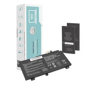 Batería - Batería compatible para portátil, 11.4v, 3900mah, materiales de calidad, ideal para prolongar la vida útil de tu - Product Image 1