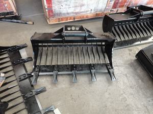 Escavatore scheletro secchio per MS01 attacco rapido largo 1000 millimetri - Product Image 3