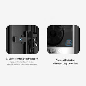 FLSUN Ready to Ship S1 Large FDM <b>3D</b> <b>Printer</b> Build Size D320X430mm 1200mm/s Desktop Industrial Impresora LAB Monoprice Mini - Product Image 4
