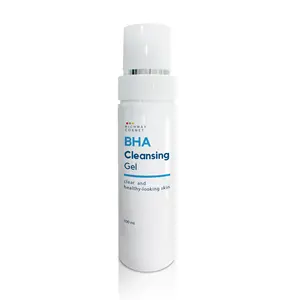 BHA Gel Pembersih 100G, melembapkan kontrol kulit mengurangi kelebihan minyak & diungkapkan bersih Richway Cosmet Thailand