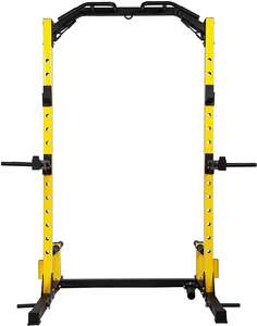 Equipo de Fitness, Soportes para Sentadillas, Ejercicio de Gimnasio, Soporte de Peso Medio para Gimnasio - Product Image 5