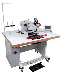 เชือกปีนเขาแบบสายรัดที่ทำด้วยเครื่องจักรคอมพิวเตอร์รุ่นยอดนิยม - Product Image 1