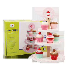 Juego de simulación de madera japonesa, juego de cocina, juguetes para niños/ - Product Image 6