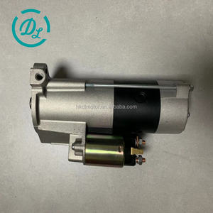 ชุดสตาร์ทเครื่องขุด3.2KW eextravastart 24V 9T ME193062 M8T85671สำหรับเครื่องจักรกลหนัก - Product Image 4