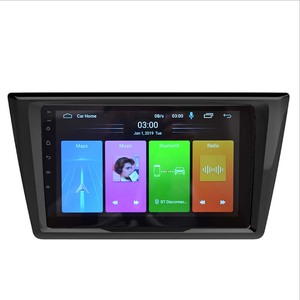 for dongfeng 580 2015-20 Strongseed Android9.0 system car player with gps navigator radio - Product Image 3