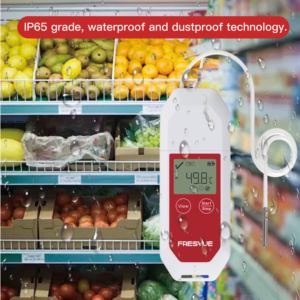 External Sensor <strong>Temperature</strong> <strong>Logger</strong> for Safe <strong>Cold</strong> <strong>Chain</strong> Logistics - Product Image 3