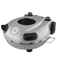 Mini four à pizza d'intérieur électrique à la maison de Offre Spéciale avec la fenêtre de vue
