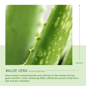 Suero para Ojos de <span class=keywords><strong>Aloe</strong></span> Vera Natural de Marca Privada, <span class=keywords><strong>Hidratante</strong></span>, Reduce las Ojeras y las Líneas Finas - Product Image 6