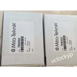 1 encodeur Mita-Teknik 7690052 neuf, expédié via Fedex ou DHL - Product Image 4
