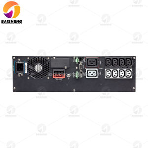 <span class=keywords><strong>Eaton</strong></span> 9PX3000iRT3U <span class=keywords><strong>3KVA</strong></span>/3KW/220V Onduleur monophasé en ligne, alimentation sans interruption au plomb-acide 3U - Product Image 2