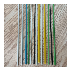 Varilla de fibra de vidrio larga de alto rendimiento Haoli para palo de escoba/cometa/caña de pescar en blanco/banderas de marcado - Product Image 2