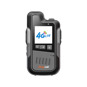 Maycall M9500 Android Mạng 4G LTE Poc Walkie Talkie Xách Tay Mini GPS UHF Vhf DMR Máy Ảnh Đôi Sim Thẻ Real PTT 8.1 - Product Image 1
