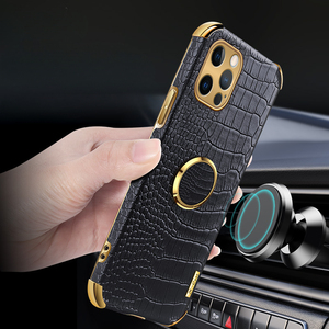 Custodia per <span class=keywords><strong>iPhone</strong></span> 16 15 <span class=keywords><strong>Pro</strong></span> Max in Pelle Morbida con Motivo Personalizzato di Lusso, <span class=keywords><strong>Cover</strong></span> Completa Magnetica con Supporto per Apple <span class=keywords><strong>14</strong></span> - Product Image 4