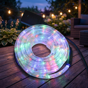 Kit Tubo LED Flessibile 10m con Funzioni Multicolore (F-Bright 771) 25W Certificato IP65 230V - Product Image 2
