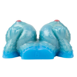 GEEBA Silikon Yumuşak Göğüsler Erkek Mastürbatörü Penis Masajı Fantezi Göğüsler Seks Oyuncağı Yapay Meme Erkekler için Seks Oyuncakları - Product Image 1