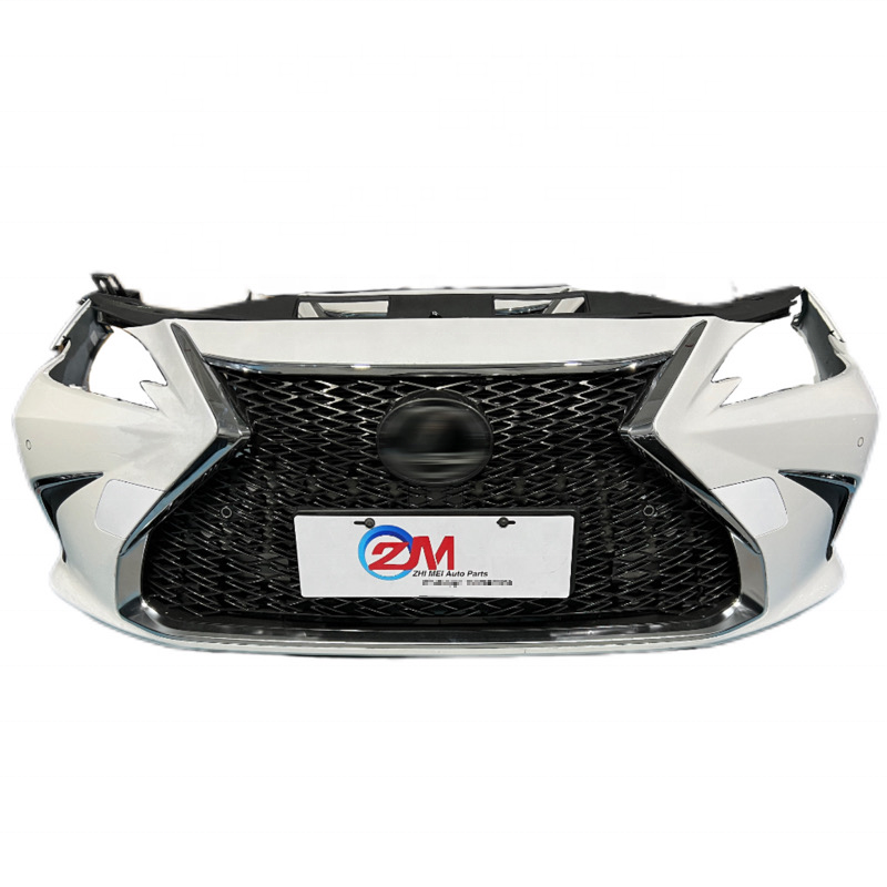 lexus ct200h 2012 bumper front