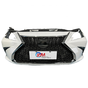 Cho <span class=keywords><strong>Lexus</strong></span> xe Bumper ES 200 260 300 300H 350 phía trước Bumper lắp ráp phụ tùng ô tô - Product Image 1