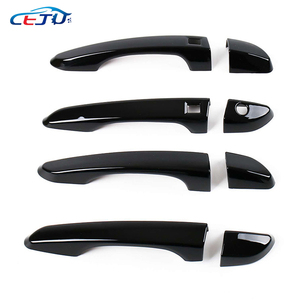 4PCS Bande de protection des accessoires de voiture pour Hyundai Tucson 2016. - Product Image 5