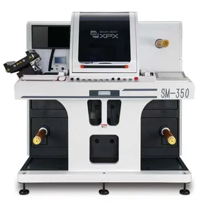Máquina troqueladora digital POE 1, máquina automática de alta precisión para cortar etiquetas adhesivas