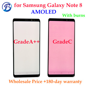 Pantallas de calidad OEM para Samsung Galaxy <span class=keywords><strong>Note</strong></span> 5 8 <span class=keywords><strong>9</strong></span> 10,10 Plus.20.20 Ultra venta al por mayor <span class=keywords><strong>Precio</strong></span> a granel Reemplazo del digitalizador de <span class=keywords><strong>pantalla</strong></span> táctil - Product Image 4