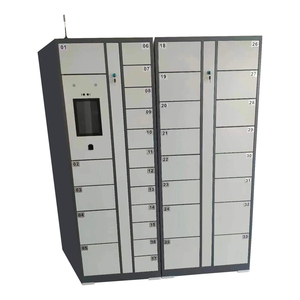 <strong>Smart</strong> Parcel Locker Custom Manufacturer Cheap Sells with Api <strong>Self</strong> Service Drop <strong>Storage</strong> and Pickup <strong>Smart</strong> Locker Parcel Delivery - Product Image 1