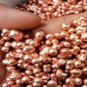 T2 медь H65 латунный шар экологически чистый промышленный ювелирный литой Завод прямых продаж - Product Image 5