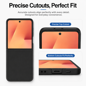 Étui mat givré pour téléphone pliable <span class=keywords><strong>Samsung</strong></span> Z Flip8, housse de protection antichoc, <span class=keywords><strong>anti</strong></span>-empreintes digitales, étui rigide mince en PC - Product Image 5