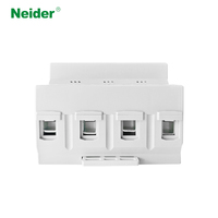 Relais de surveillance de tension, protection de séquence triphasée, module de commande ATS, type PC, capacité de coupure 10kA, modèle ATS-63