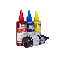 Encre de sublimation 100 ml pour transfert thermique, compatible avec les imprimantes Epson L8168, L8188, ET-8500, ET-8550, L8160, L8180