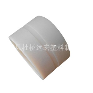 Funda de nailon 3258, tamaño 1*1, piezas de plástico para protector de escudo - Product Image 1