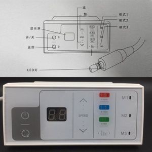 Motor Endodóntico R-Smart con Localizador de Ápice, 4 Modos, Dispositivo Eléctrico para Tratamiento de Conductos Radiculares - Product Image 4