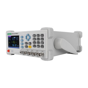 Testeur numérique de pont de connexion RC ET4510, testeur de bureau, mesure de la capacité, de la résistance, de l'impédance et de l'inductance - Product Image 5