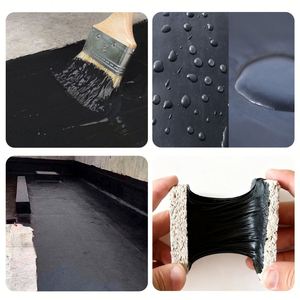 Revestimiento Impermeable de PU de Alto Rendimiento |   Sin costuras, resistente a las grietas, fuerte adhesión |   Para entornos hostiles - Product Image 6