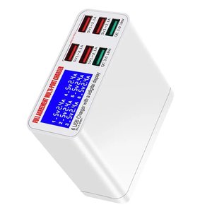New Product GAN 65W Fast Charging Dock Multiport Charger Charging Head for Switch - Product Image 3