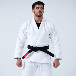 ผู้จัดจำหน่ายชุดยิวยิตสูบราซิลแบบขายส่ง รับทำโลโก้ส่วนตัว ชุดยิวยิตสู BJJ แบบ OEM แบรนด์ส่วนตัว ชุดกีฬายิวยิตสู - Product Image 3